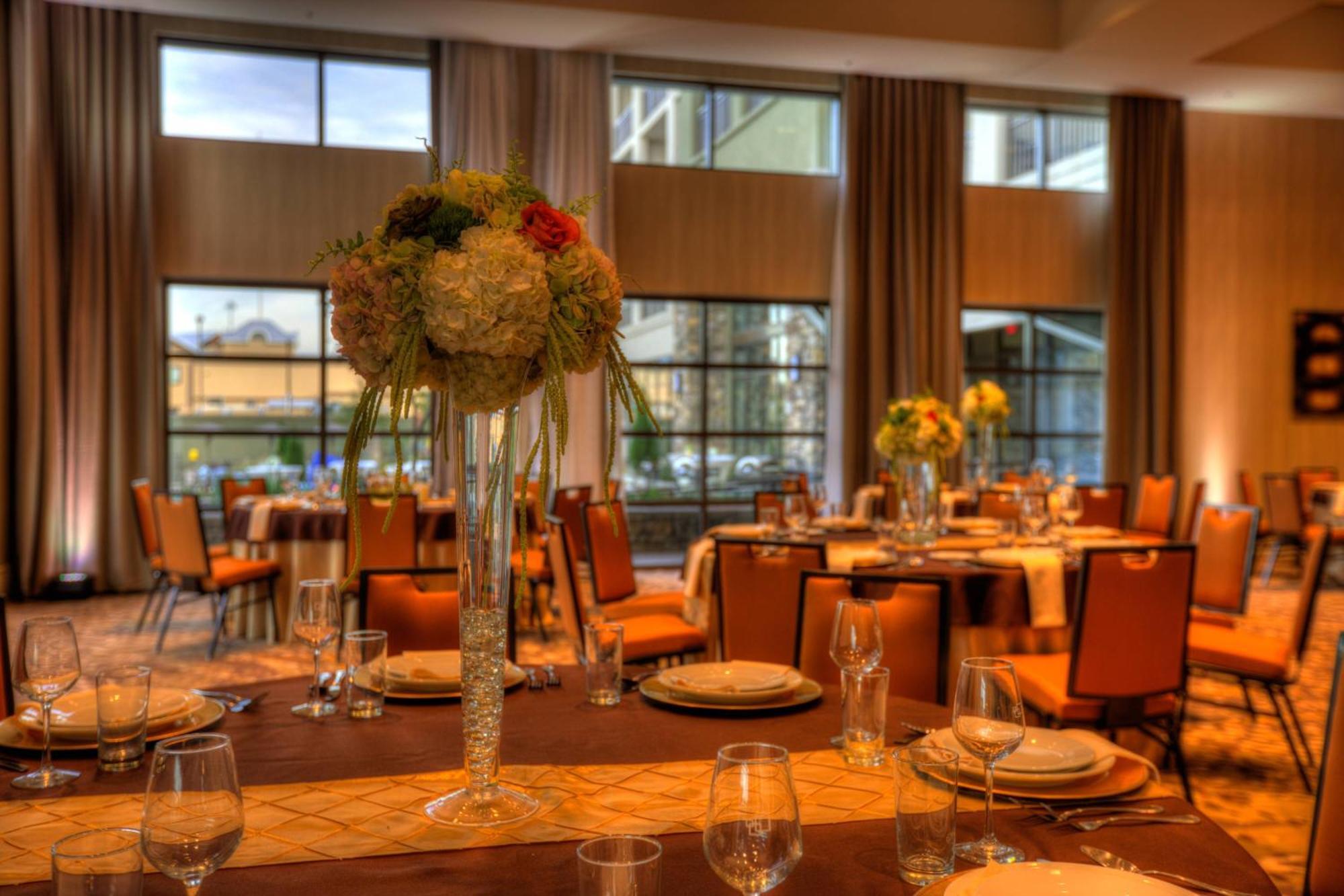 מלון Courtyard By Marriott פיג'ן פורג' מראה חיצוני תמונה